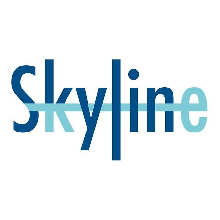 Skyline Hotel Civitavecchia Bagian luar foto