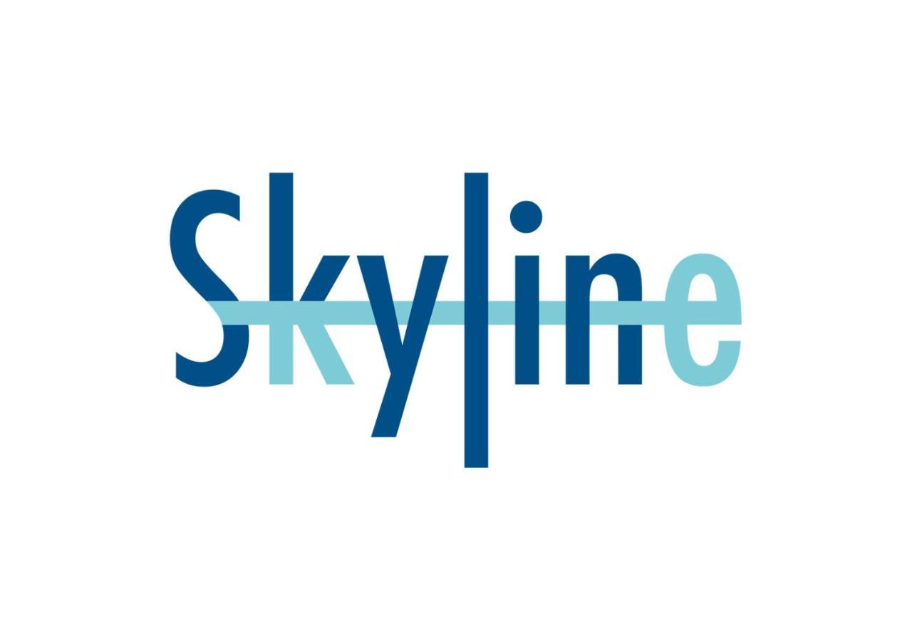 Skyline Hotel Civitavecchia Bagian luar foto