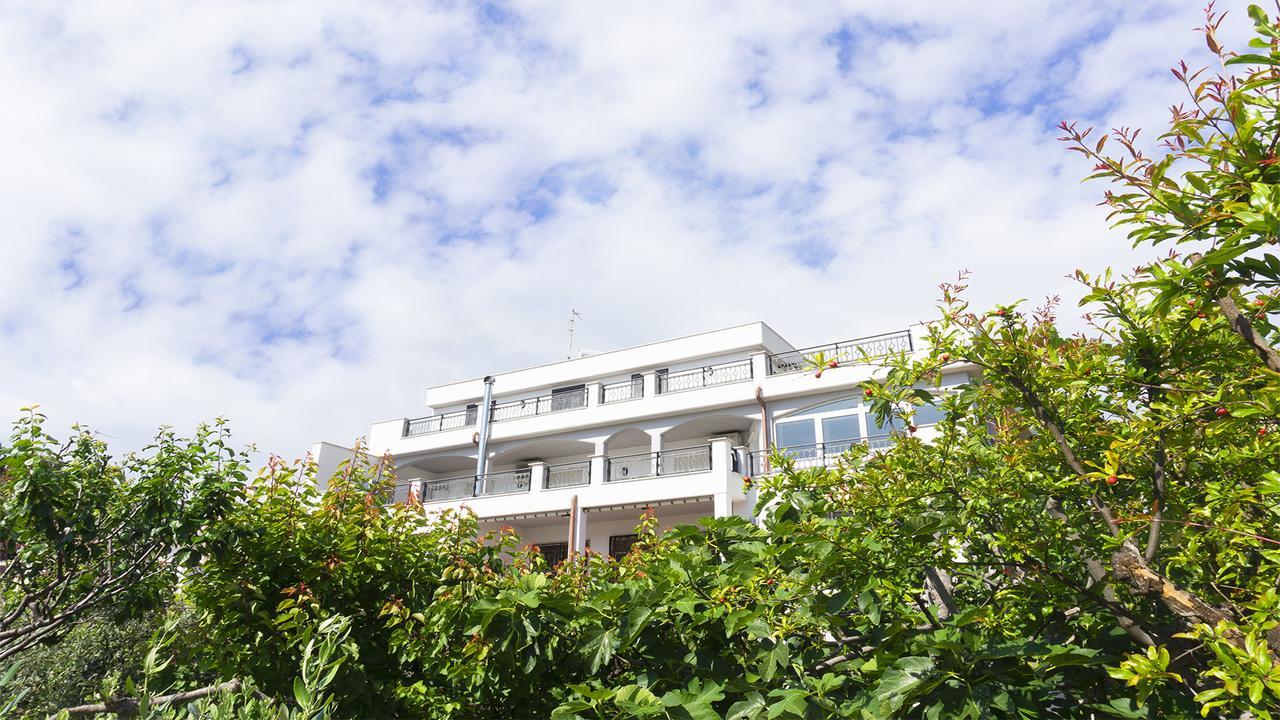 Skyline Hotel Civitavecchia Bagian luar foto